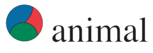 Animal magazine logo                                