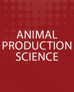 Animal Production Science_logo