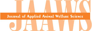 Logo duJournal of Applied Animal Welfare Science